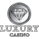 Luxury Casino slot frame