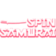Spin Samurai slot frame