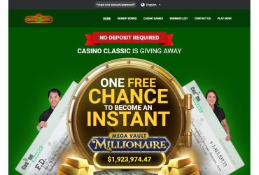 Casino Classic - main page | kr-casinos.com