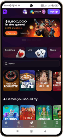 Dexsport.io 카지노 모바일 버전