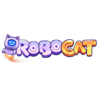 Robocat 카지노 로고