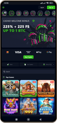 Bets.io 카지노 모바일 버전