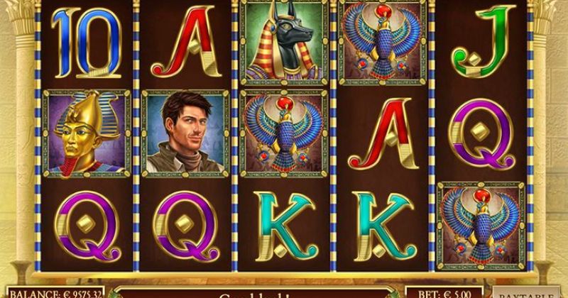 지금 무료로 Play’n GO의 온라인 슬롯 Book of Dead에서 플레이하세요 | kr-casinos.com