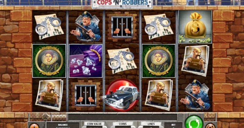 지금 무료로 Play’n GO의 온라인 슬롯 Cops N Robbers에서 플레이하세요 | kr-casinos.com