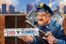 Play’n GO의 온라인 슬롯 Cops N Robbers