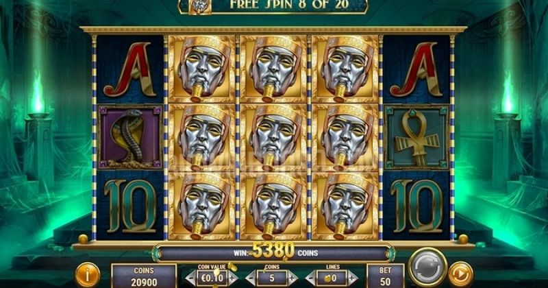 지금 무료로 Play’n GO의 온라인 슬롯 Ghost of Dead에서 플레이하세요 | kr-casinos.com