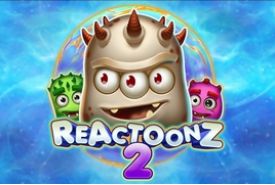 Reactoonz 2 review