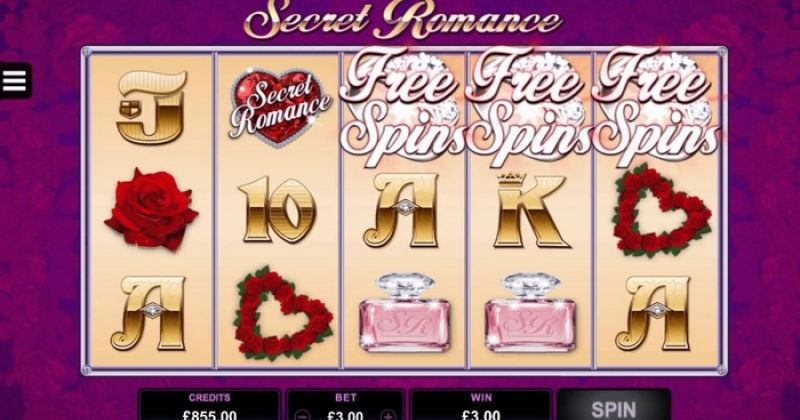 지금 무료로 Microgaming의 온라인 슬롯 Secret Romance에서 플레이하세요 | kr-casinos.com