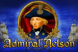 AMATIC industries의 온라인 슬롯 Admiral Nelson