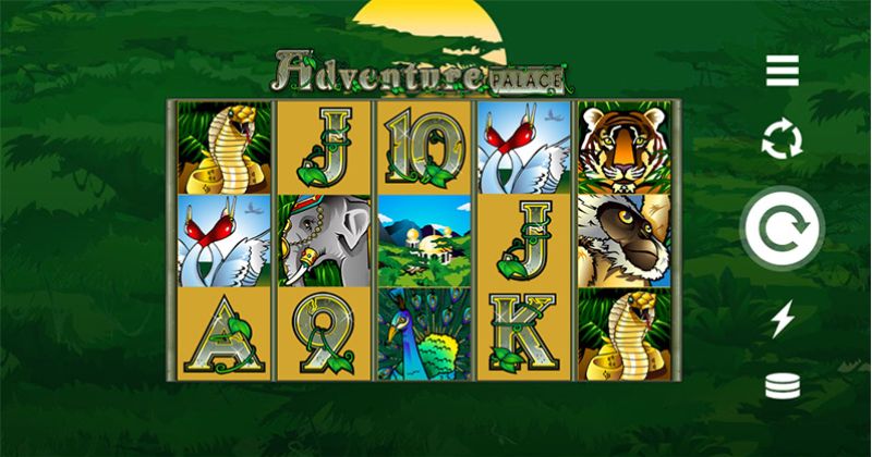 지금 무료로 Microgaming의 온라인 슬롯 Adventure Palace에서 플레이하세요 | kr-casinos.com