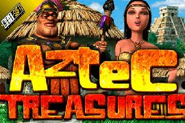 BetSoft의 온라인 슬롯 Aztec Treasures