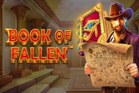 Book of Fallen review