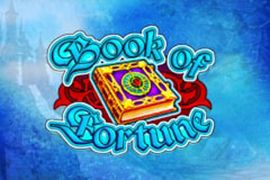 AMATIC의 온라인 슬롯 Book of Fortune