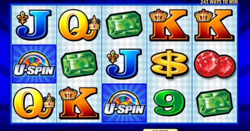 지금 무료로 Bally의 온라인 슬롯 Cash Spin에서 플레이하세요 | kr-casinos.com