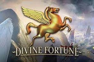 NetEnt의 온라인 슬롯 Divine Fortune Megaways