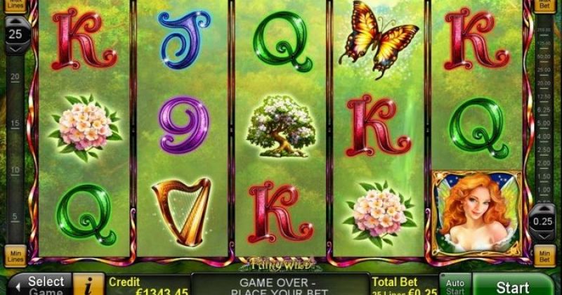 지금 무료로 Novomatic의 온라인 슬롯 Fairy Wild에서 플레이하세요 | kr-casinos.com