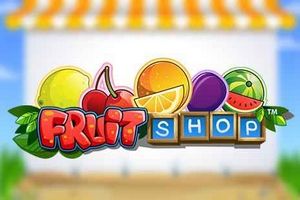 NetEnt의 온라인 슬롯 Fruit Shop