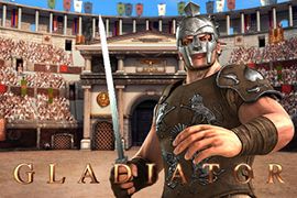 BetSoft의 온라인 슬롯 Gladiator