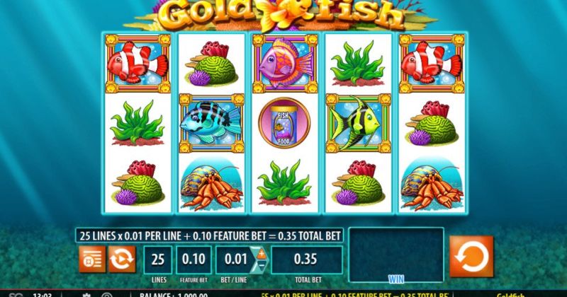 지금 무료로 WMS의 온라인 슬롯 Goldfish에서 플레이하세요 | kr-casinos.com