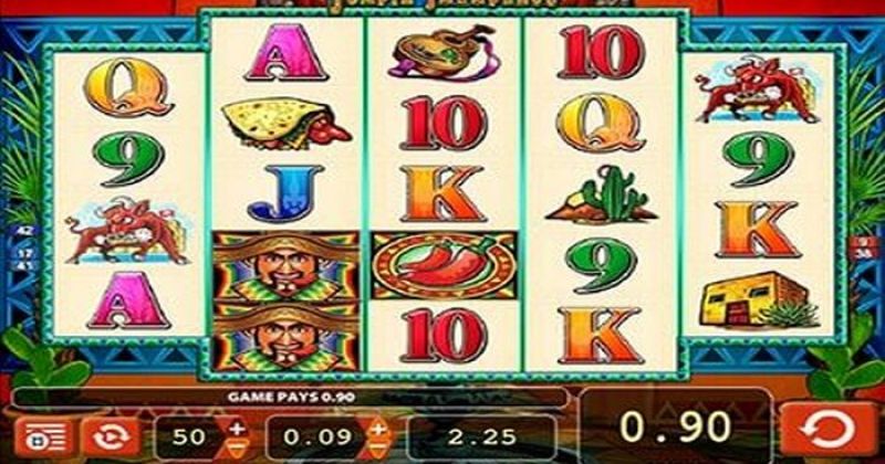 지금 무료로 WMS의 온라인 슬롯 Jumpin’ Jalapenos에서 플레이하세요 | kr-casinos.com