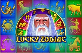 AMATIC의 온라인 슬롯 Lucky Zodiac