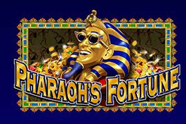 IGT의 온라인 슬롯 Pharaoh's Fortune