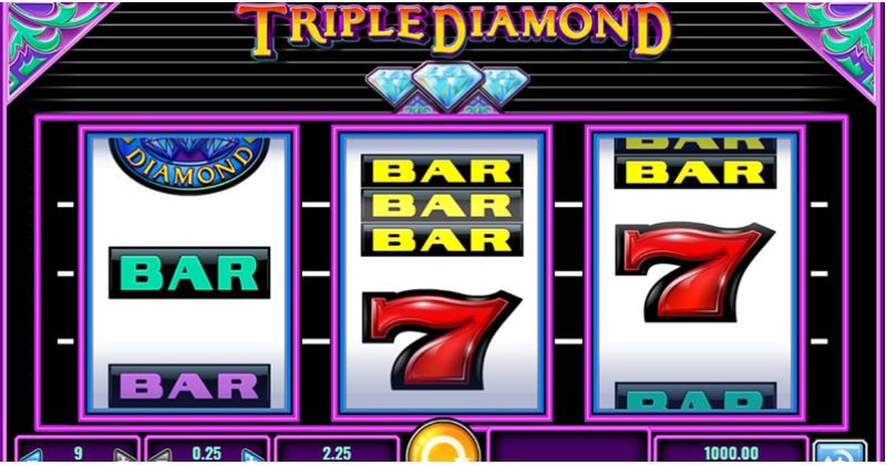 지금 무료로 IGT의 온라인 슬롯 Triple Diamond에서 플레이하세요 | kr-casinos.com