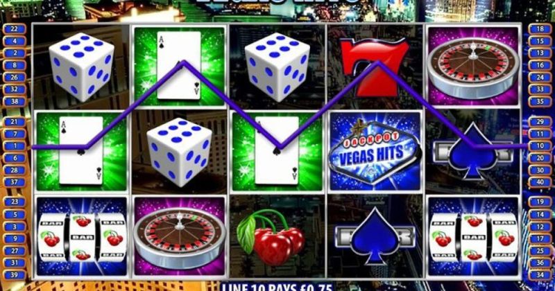 지금 무료로 Bally의 온라인 슬롯 Vegas Hits에서 플레이하세요 | kr-casinos.com